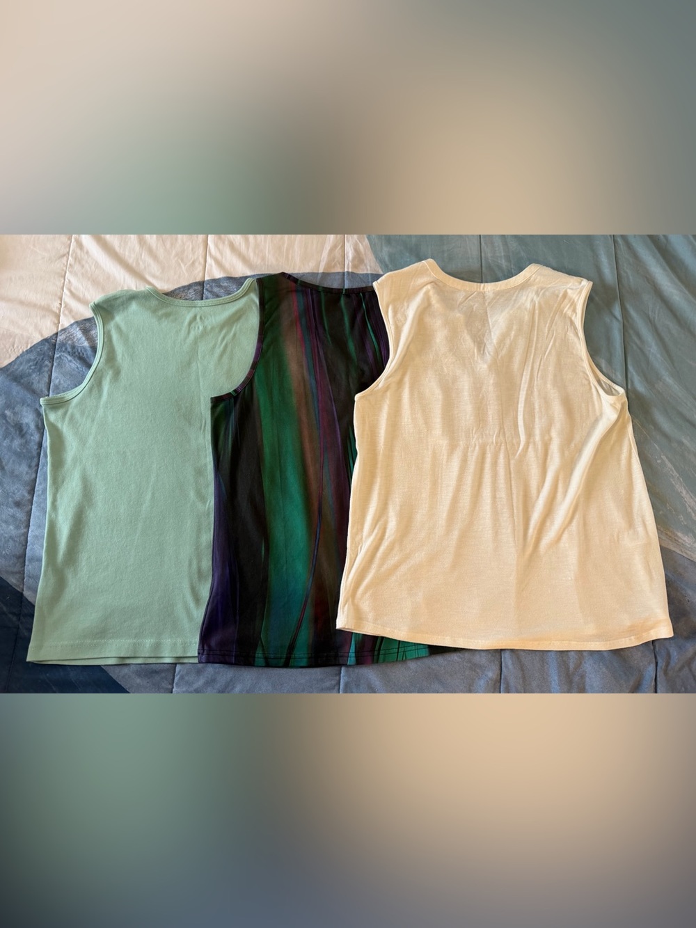 Tank Top Trio - Picture 2 of 5